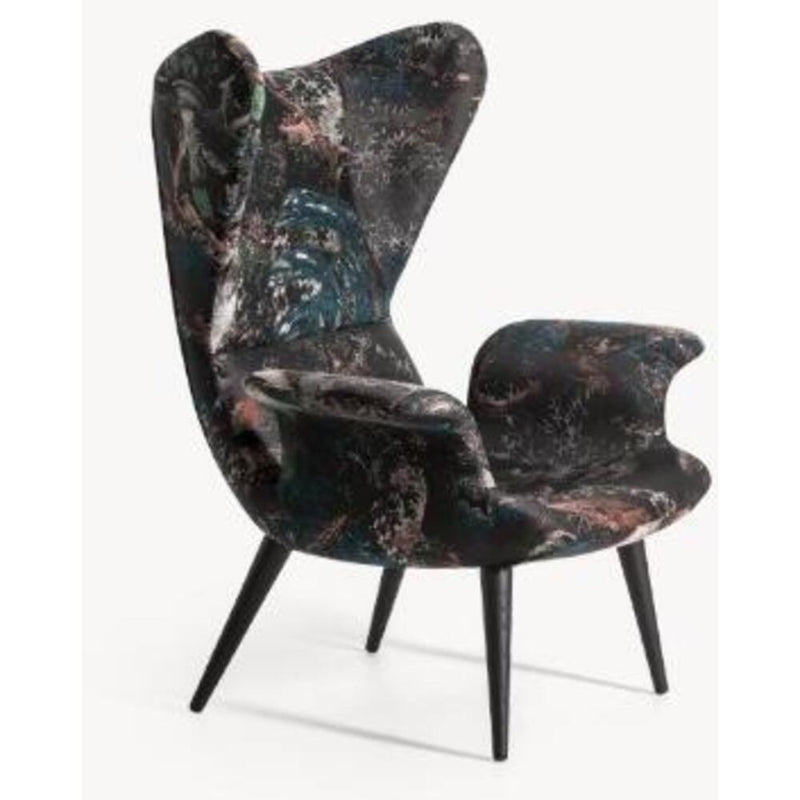 Long Wave Armchair by Moroso - Additional image - 8