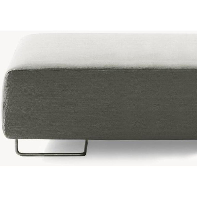 Low Land Pouf by Moroso