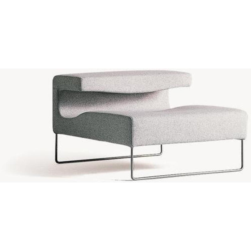 Low Seat Armchair by Moroso - Additional image - 3