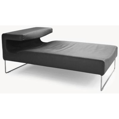 Low Seat Chaise Longue by Moroso