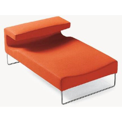 Low Seat Chaise Longue by Moroso - Additional image - 2