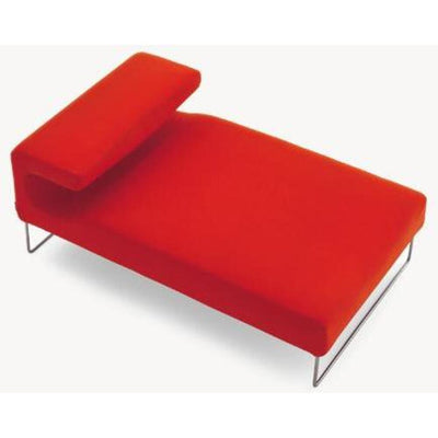 Low Seat Chaise Longue by Moroso - Additional image - 3