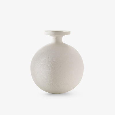 Lundi 22/02 Vase Large White by Ligne Roset