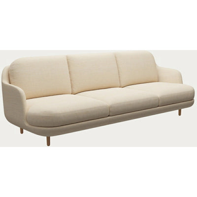 Lune Sofa jh300 by Fritz Hansen - Additional Image - 16