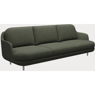 Lune Sofa jh300 by Fritz Hansen - Additional Image - 18