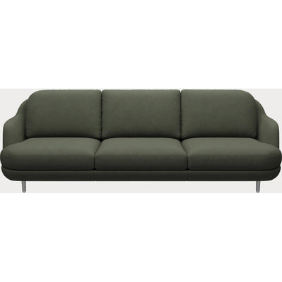 Lune Sofa jh300 by Fritz Hansen - Additional Image - 2