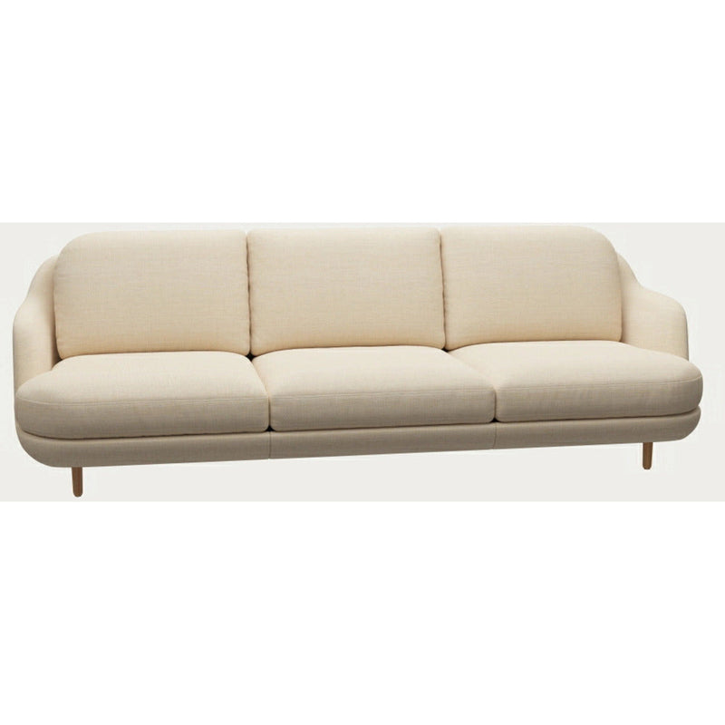 Lune Sofa jh300 by Fritz Hansen - Additional Image - 4
