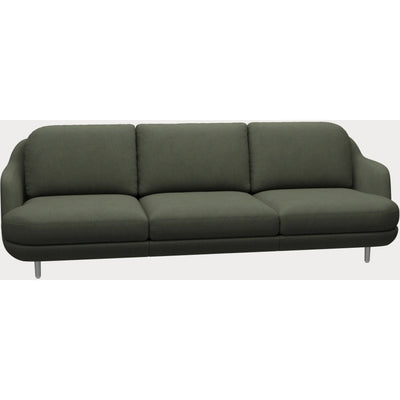 Lune Sofa jh300 by Fritz Hansen - Additional Image - 6