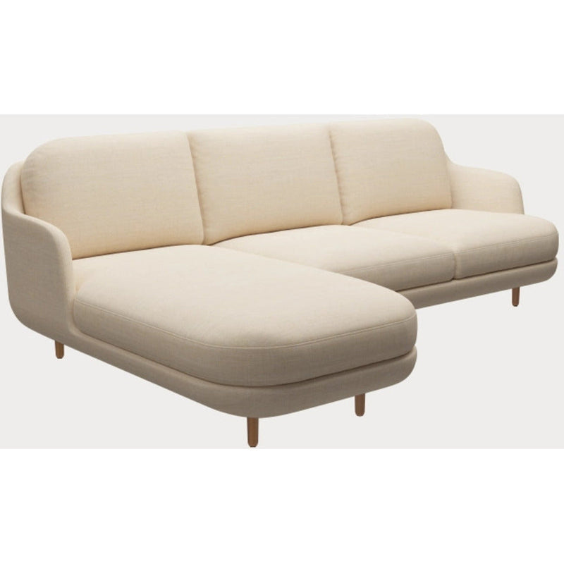 Lune Sofa jh301 by Fritz Hansen - Additional Image - 16