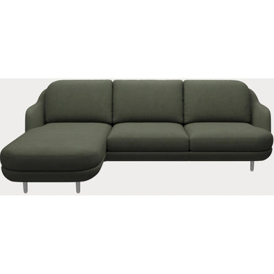 Lune Sofa jh301 by Fritz Hansen - Additional Image - 1