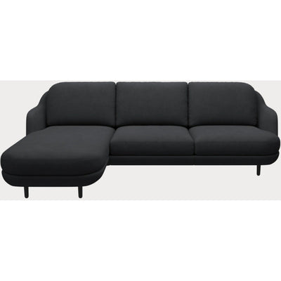 Lune Sofa jh301 by Fritz Hansen - Additional Image - 2