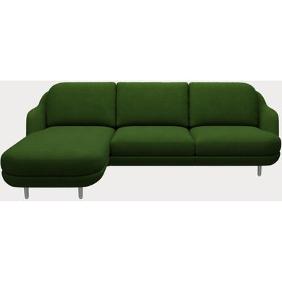 Lune Sofa jh301 by Fritz Hansen - Additional Image - 3