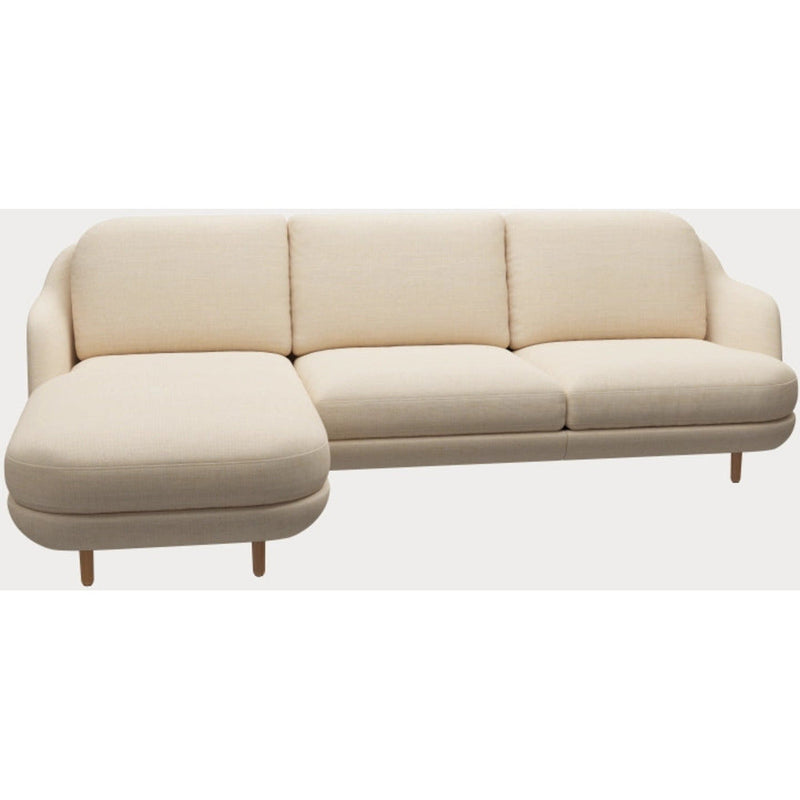 Lune Sofa jh301 by Fritz Hansen - Additional Image - 4
