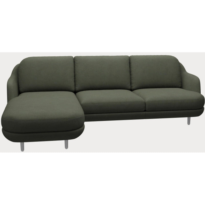 Lune Sofa jh301 by Fritz Hansen - Additional Image - 5