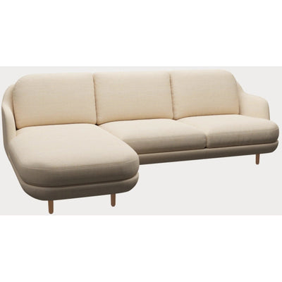 Lune Sofa jh301 by Fritz Hansen - Additional Image - 8