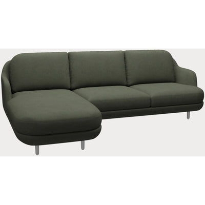Lune Sofa jh301 by Fritz Hansen - Additional Image - 9