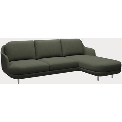 Lune Sofa jh302 by Fritz Hansen - Additional Image - 10