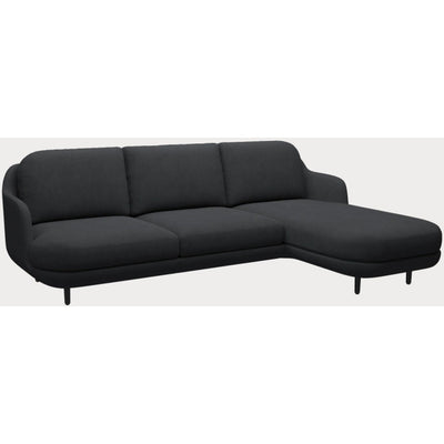 Lune Sofa jh302 by Fritz Hansen - Additional Image - 11