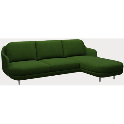 Lune Sofa jh302 by Fritz Hansen - Additional Image - 12