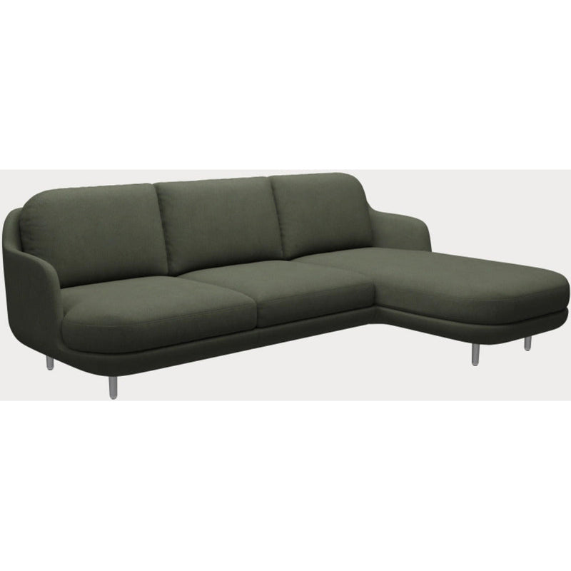 Lune Sofa jh302 by Fritz Hansen - Additional Image - 13