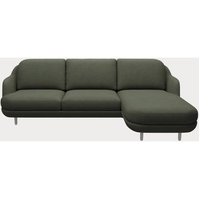 Lune Sofa jh302 by Fritz Hansen - Additional Image - 1