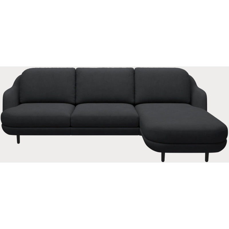 Lune Sofa jh302 by Fritz Hansen - Additional Image - 2