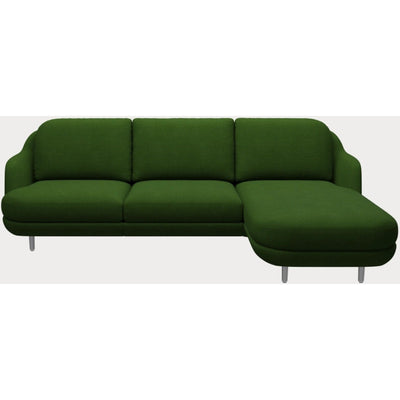 Lune Sofa jh302 by Fritz Hansen - Additional Image - 3