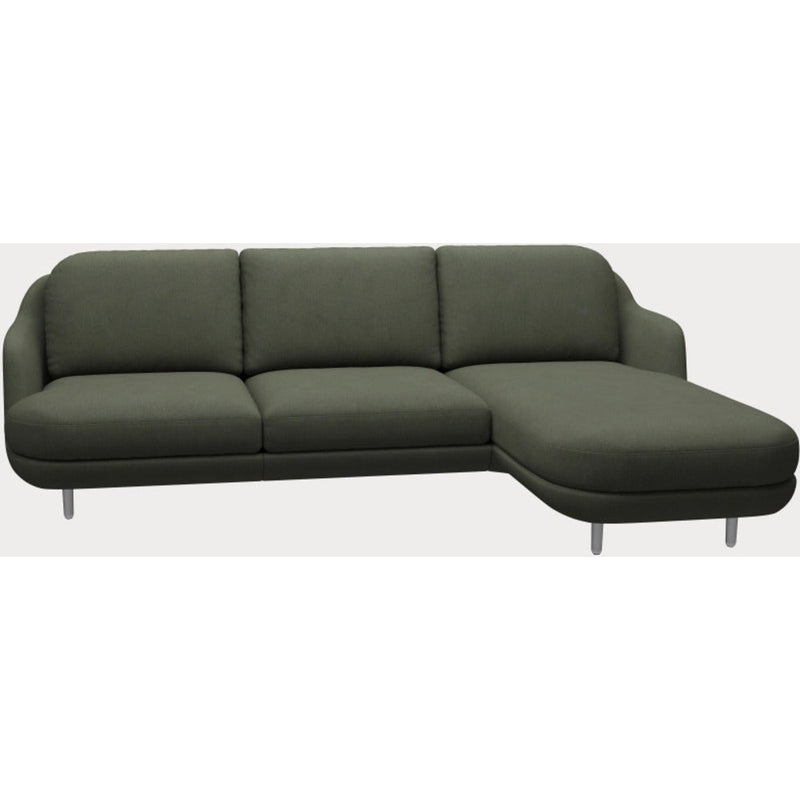 Lune Sofa jh302 by Fritz Hansen - Additional Image - 4