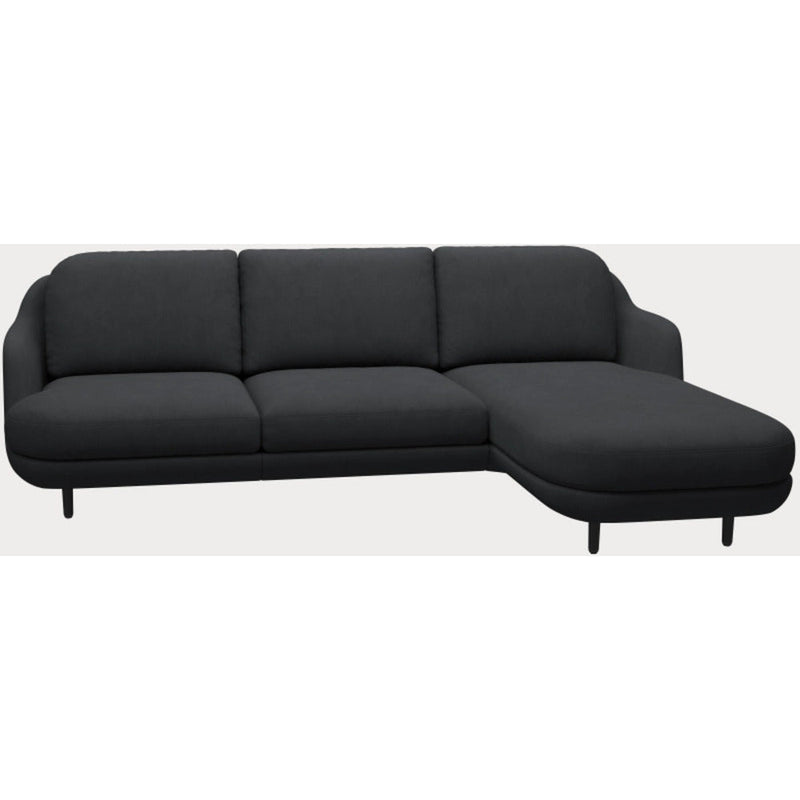 Lune Sofa jh302 by Fritz Hansen - Additional Image - 5