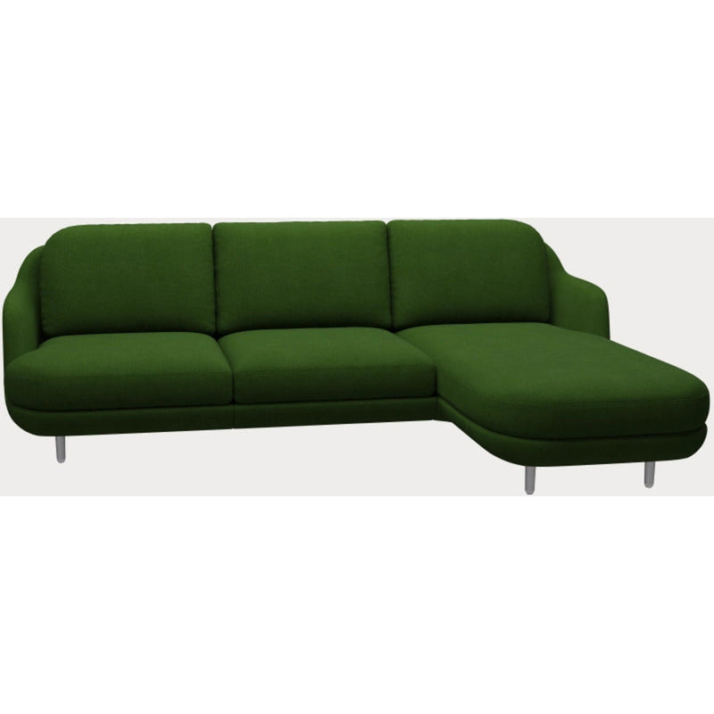 Lune Sofa jh302 by Fritz Hansen - Additional Image - 6