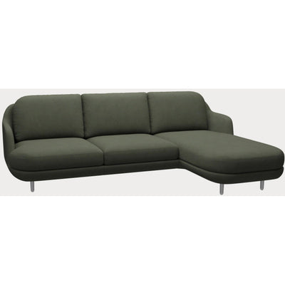 Lune Sofa jh302 by Fritz Hansen - Additional Image - 7