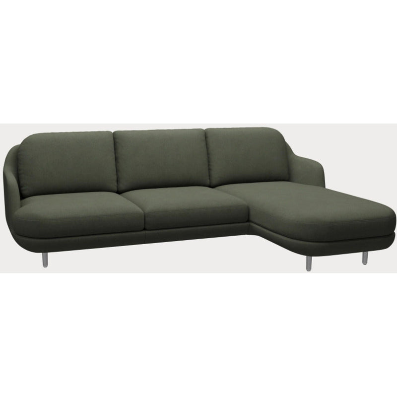 Lune Sofa jh302 by Fritz Hansen - Additional Image - 7