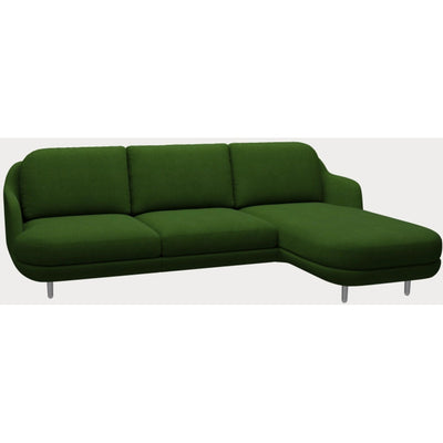 Lune Sofa jh302 by Fritz Hansen - Additional Image - 9