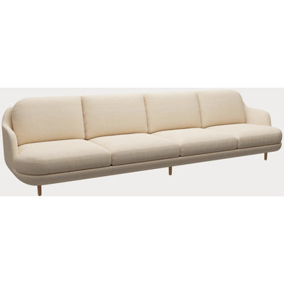 Lune Sofa jh400 by Fritz Hansen - Additional Image - 10