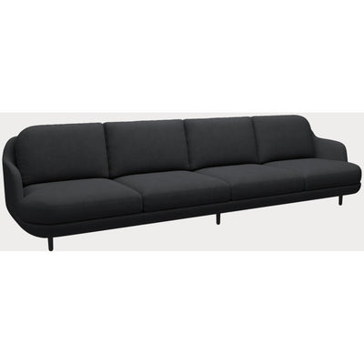 Lune Sofa jh400 by Fritz Hansen - Additional Image - 11