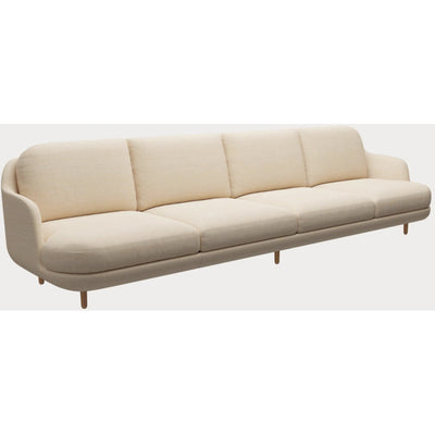 Lune Sofa jh400 by Fritz Hansen - Additional Image - 13