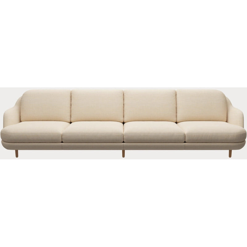 Lune Sofa jh400 by Fritz Hansen - Additional Image - 1