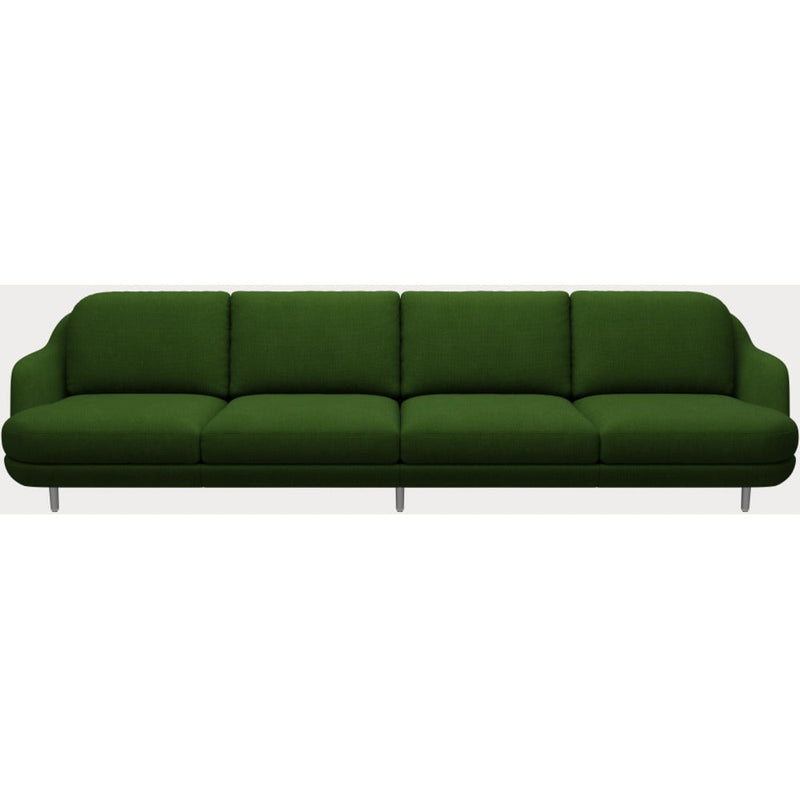 Lune Sofa jh400 by Fritz Hansen - Additional Image - 3