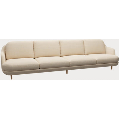 Lune Sofa jh400 by Fritz Hansen - Additional Image - 7