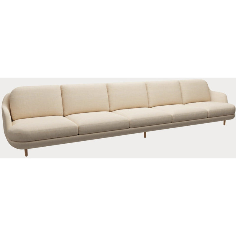 Lune Sofa jh500 by Fritz Hansen - Additional Image - 11