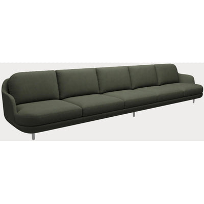 Lune Sofa jh500 by Fritz Hansen - Additional Image - 16