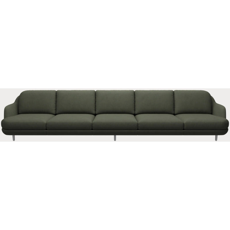 Lune Sofa jh500 by Fritz Hansen - Additional Image - 1