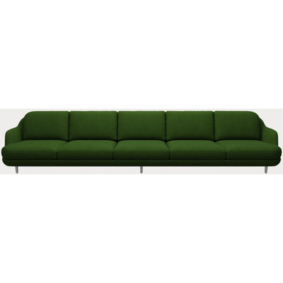 Lune Sofa jh500 by Fritz Hansen - Additional Image - 3