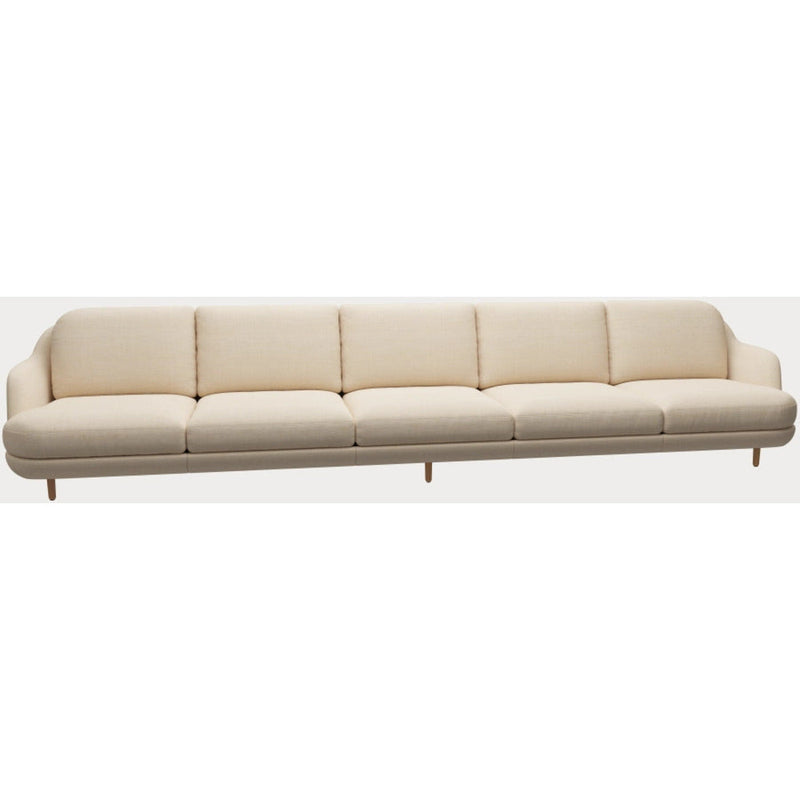 Lune Sofa jh500 by Fritz Hansen - Additional Image - 4