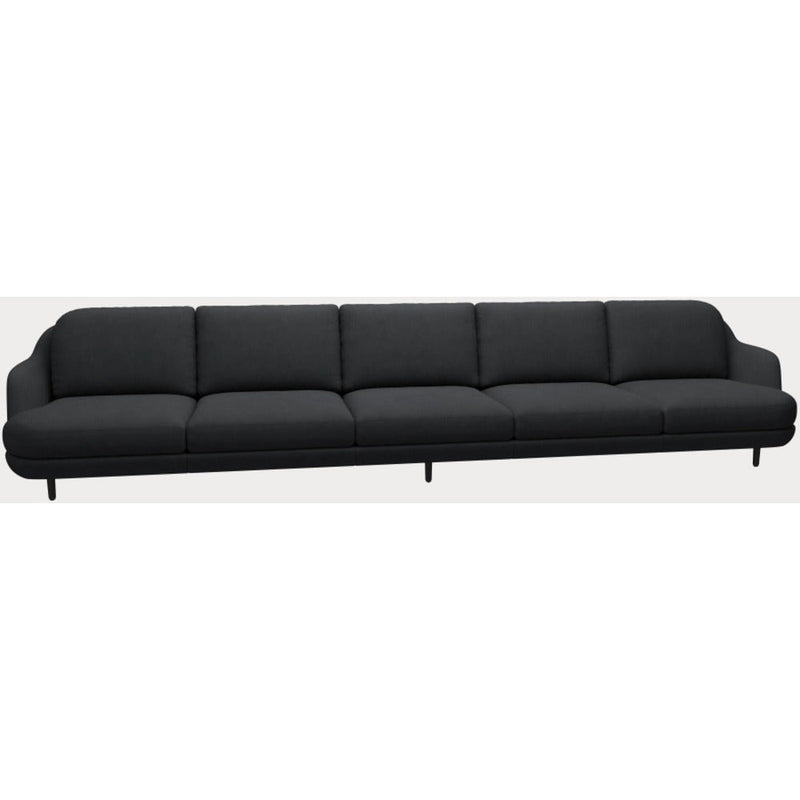 Lune Sofa jh500 by Fritz Hansen - Additional Image - 6