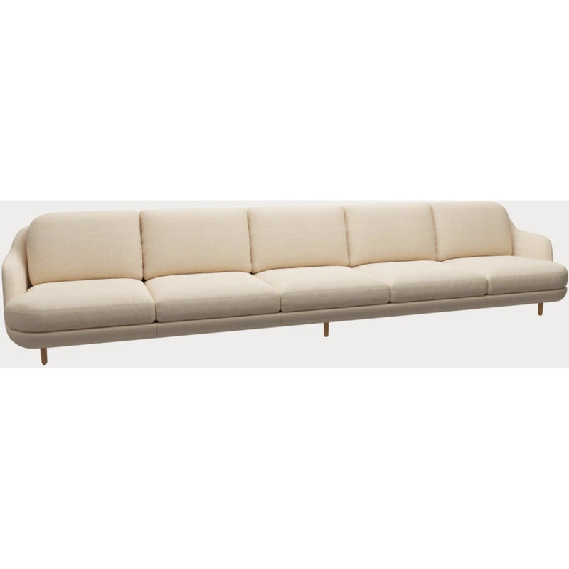 Lune Sofa jh500 by Fritz Hansen - Additional Image - 7