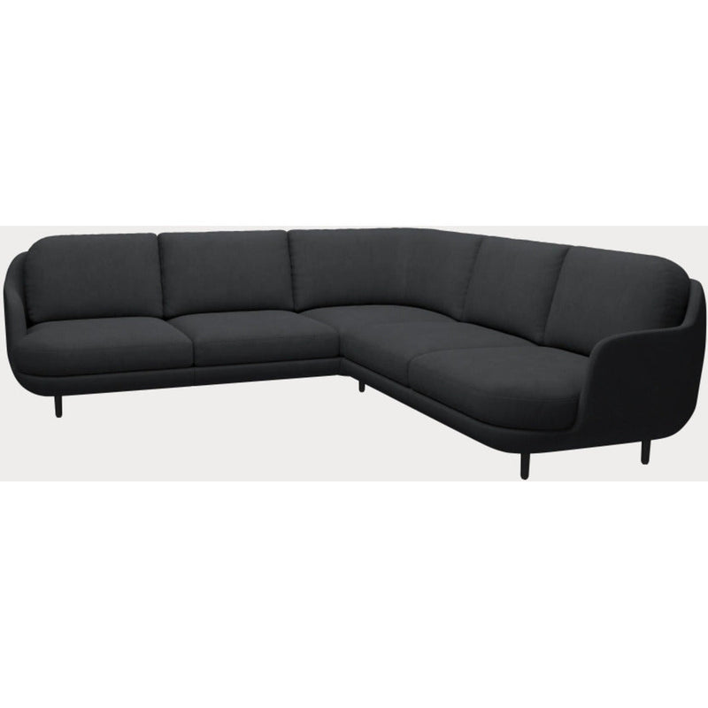 Lune Sofa jh510 by Fritz Hansen - Additional Image - 10