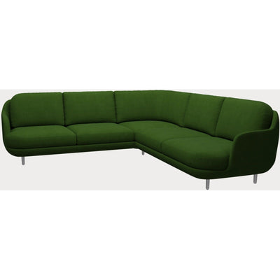 Lune Sofa jh510 by Fritz Hansen - Additional Image - 11