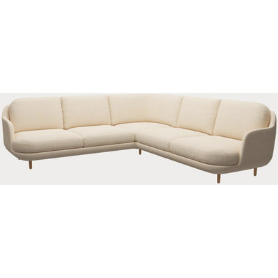 Lune Sofa jh510 by Fritz Hansen - Additional Image - 12