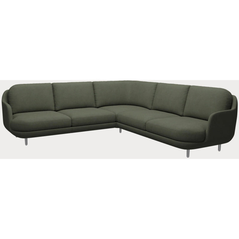 Lune Sofa jh510 by Fritz Hansen - Additional Image - 13